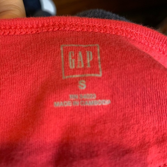Gap Stripe Tank - Small - Picture 4 of 11